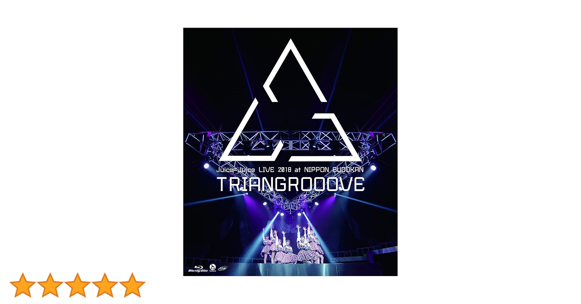 その他 Juice=Juice LIVE 2018 at NIPPON BUDOKAN TRIAGROOOVE[DVD] mxn26g8 Amazon.co.jp: Juice=Juice LIVE 2018 at NIPPON BUDOKAN